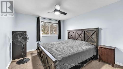 75 Confederation Drive, St. Thomas, ON - Indoor Photo Showing Bedroom