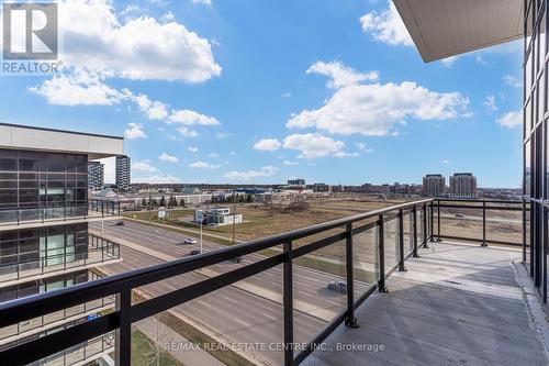 613 - 102 Grovewood Common, Oakville, ON - Outdoor With View