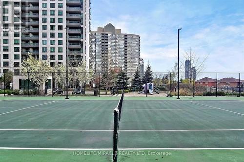 617 - 339 Rathburn Road W, Mississauga, ON - Outdoor