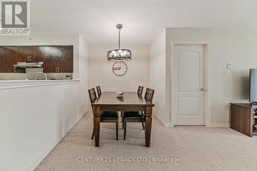 214 - 1460 Main Street E, Milton, ON - Indoor Photo Showing Dining Room