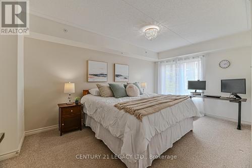 214 - 1460 Main Street E, Milton, ON - Indoor Photo Showing Bedroom