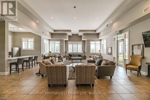 214 - 1460 Main Street E, Milton, ON - Indoor Photo Showing Living Room