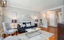 101 Greenock Avenue, Toronto, ON  - Indoor Photo Showing Living Room 