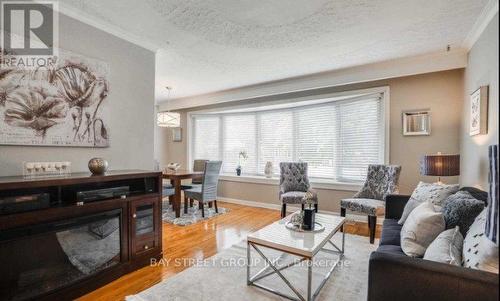 101 Greenock Avenue, Toronto, ON - Indoor Photo Showing Living Room