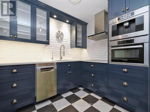 2 - 110 Rideau Terrace, Ottawa, ON - Indoor Photo Showing Kitchen