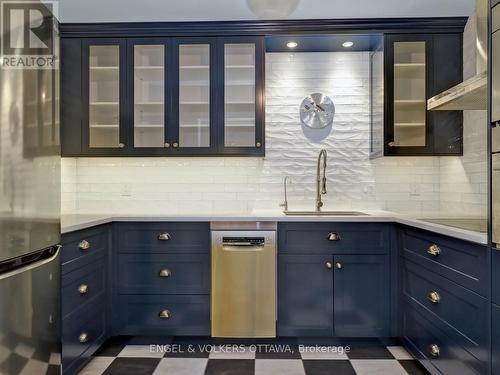 2 - 110 Rideau Terrace, Ottawa, ON - Indoor Photo Showing Kitchen