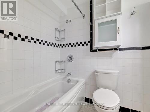 2 - 110 Rideau Terrace, Ottawa, ON - Indoor Photo Showing Bathroom