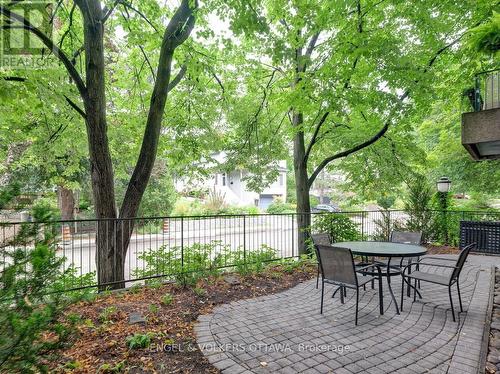 2 - 110 Rideau Terrace, Ottawa, ON - Outdoor