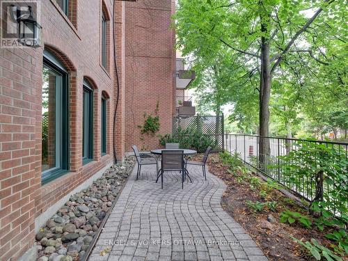 2 - 110 Rideau Terrace, Ottawa, ON - Outdoor With Exterior