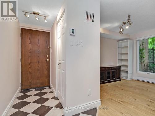 2 - 110 Rideau Terrace, Ottawa, ON - Indoor Photo Showing Other Room With Fireplace