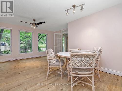 2 - 110 Rideau Terrace, Ottawa, ON - Indoor Photo Showing Dining Room