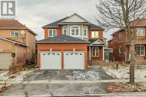 5623 Whitehorn Avenue, Mississauga, ON - Outdoor With Facade