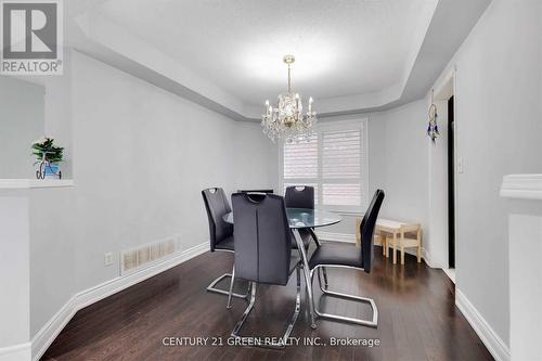 5623 Whitehorn Avenue, Mississauga, ON - Indoor Photo Showing Dining Room