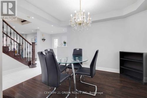 5623 Whitehorn Avenue, Mississauga, ON - Indoor Photo Showing Dining Room