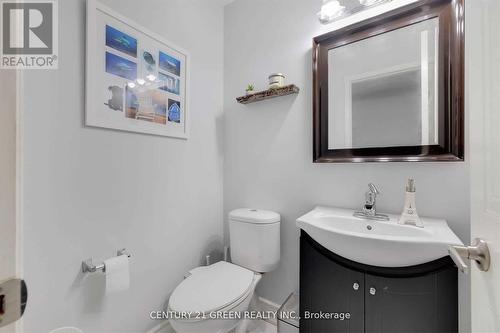 5623 Whitehorn Avenue, Mississauga, ON - Indoor Photo Showing Bathroom