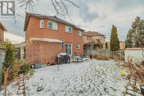 5623 Whitehorn Avenue, Mississauga, ON - Outdoor With Exterior