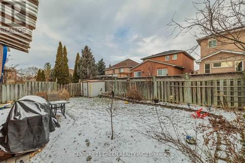 5623 Whitehorn Avenue, Mississauga, ON - Outdoor