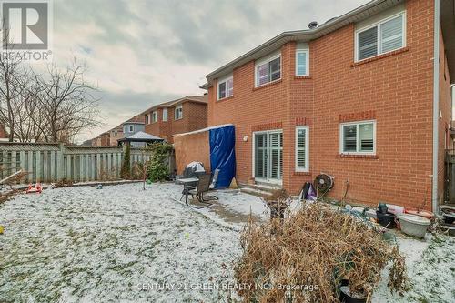 5623 Whitehorn Avenue, Mississauga, ON - Outdoor With Exterior