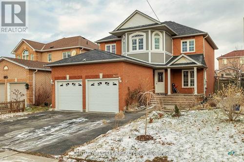 5623 Whitehorn Avenue, Mississauga, ON - Outdoor With Facade