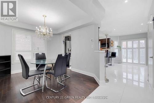 5623 Whitehorn Avenue, Mississauga, ON - Indoor Photo Showing Dining Room