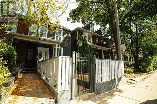 47 Osler Street, Toronto, ON - Outdoor