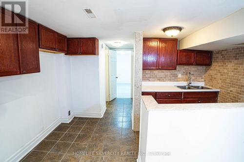 47 Osler Street, Toronto, ON - Indoor Photo Showing Kitchen With Double Sink