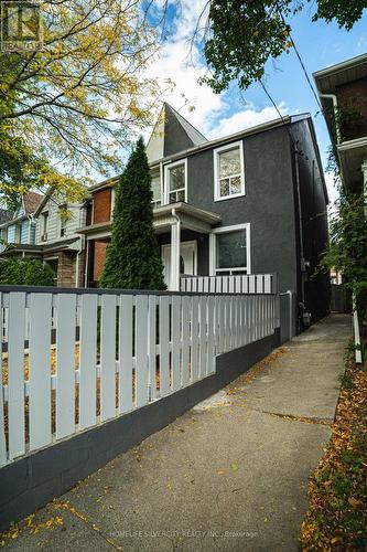 47 Osler Street, Toronto, ON - Outdoor