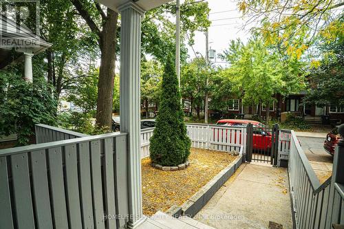 47 Osler Street, Toronto, ON - Outdoor