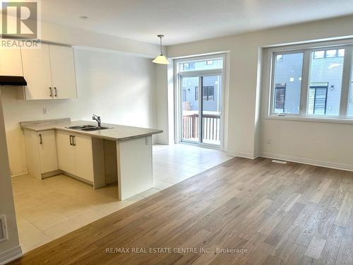 93 Masters Street, Thorold, ON - Indoor Photo Showing Kitchen With Double Sink