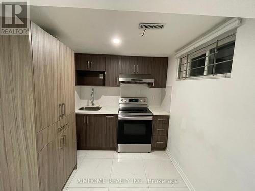 59 Picola Court, Toronto, ON - Indoor Photo Showing Kitchen