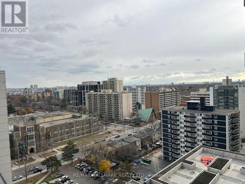 1512 - 117 Broadway Avenue, Toronto, ON - Outdoor With View