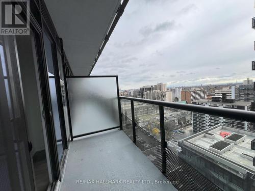 1512 - 117 Broadway Avenue, Toronto, ON - Outdoor With View With Exterior