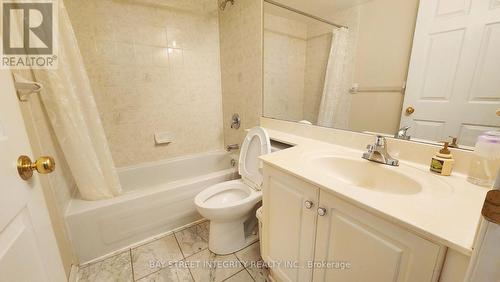 506 - 23 Lorraine Drive, Toronto, ON - Indoor Photo Showing Bathroom