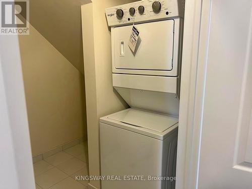 107 - 1577 Rose Way, Milton, ON - Indoor Photo Showing Laundry Room