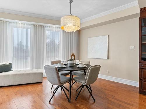 Salle Ã  manger - 210-50 Rue Barnett, Dollard-Des-Ormeaux, QC - Indoor Photo Showing Dining Room