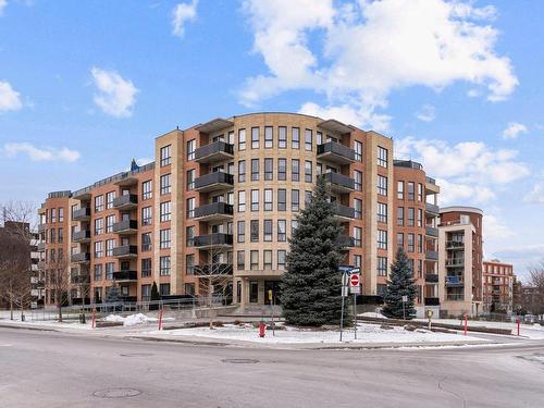 ExtÃ©rieur - 210-50 Rue Barnett, Dollard-Des-Ormeaux, QC - Outdoor With Facade