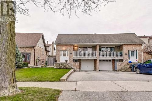 2481 Cobbinshaw Circle, Mississauga, ON - Outdoor With Balcony