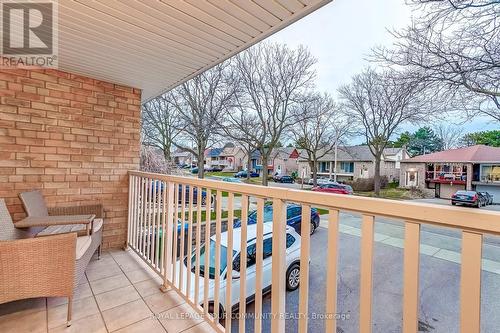 2481 Cobbinshaw Circle, Mississauga, ON - Outdoor With Balcony