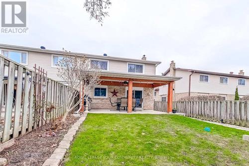 2481 Cobbinshaw Circle, Mississauga, ON - Outdoor With Deck Patio Veranda