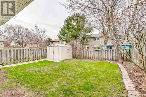 2481 Cobbinshaw Circle, Mississauga, ON - Outdoor