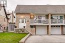 2481 Cobbinshaw Circle, Mississauga, ON  - Outdoor With Balcony 