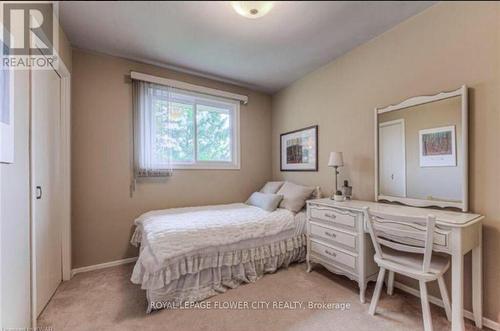 160 Westheights Drive, Kitchener, ON - Indoor Photo Showing Bedroom