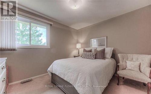 160 Westheights Drive, Kitchener, ON - Indoor Photo Showing Bedroom