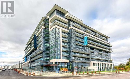 Ph10 - 395 Dundas Street W, Oakville, ON - Outdoor With Balcony