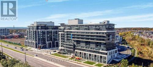 Ph10 - 395 Dundas Street W, Oakville, ON - Outdoor With Balcony With View