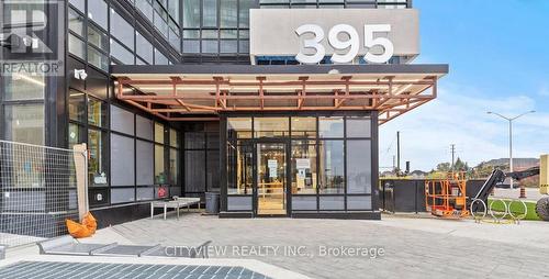 Ph10 - 395 Dundas Street W, Oakville, ON - Outdoor