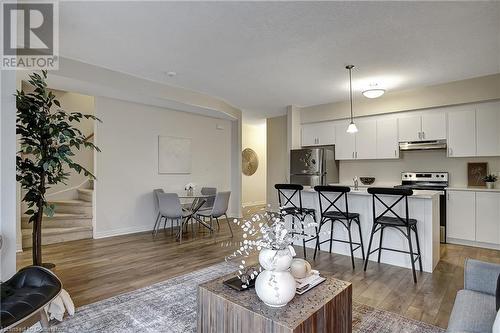 25 Isherwood Avenue Unit# 14, Cambridge, ON - Indoor