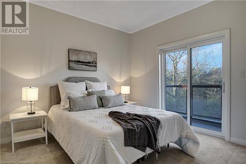 25 Isherwood Avenue Unit# 14, Cambridge, ON - Indoor Photo Showing Bedroom