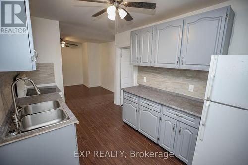 20 Main Street W, Elizabethtown-Kitley, ON - Indoor Photo Showing Kitchen With Double Sink