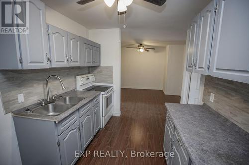 20 Main Street W, Elizabethtown-Kitley, ON - Indoor Photo Showing Kitchen With Double Sink